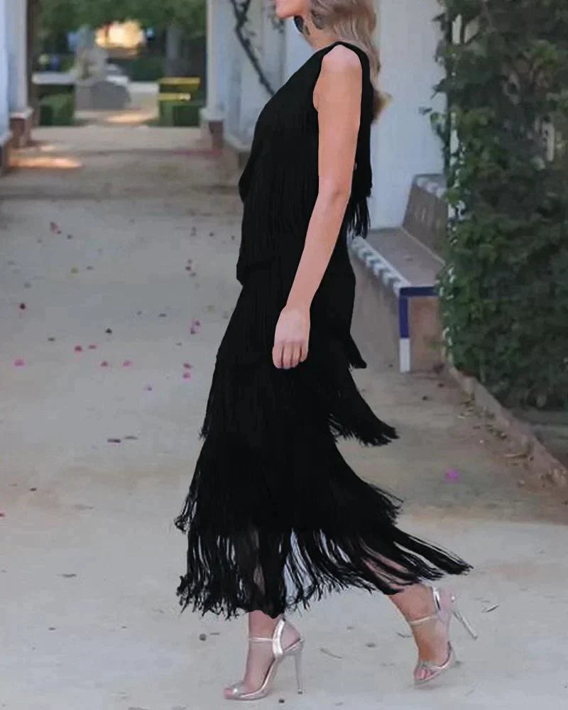 Lusi | Abito elegante e abbagliante