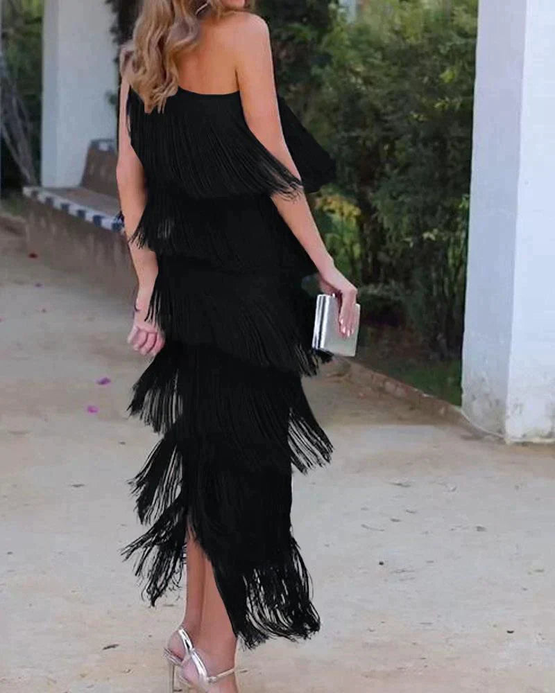 Lusi | Abito elegante e abbagliante