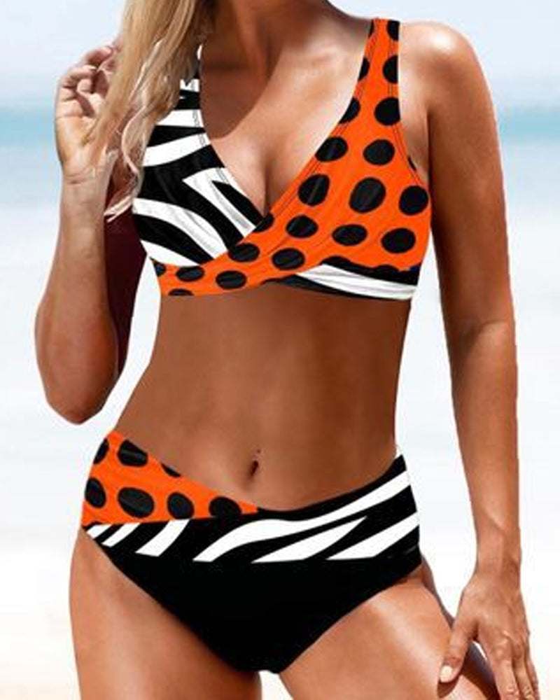 Summer Daze | Bikini allegro e colorato