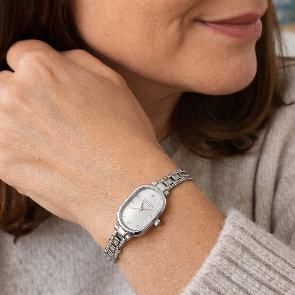 Reloj Celisse Verity Oro Blanco