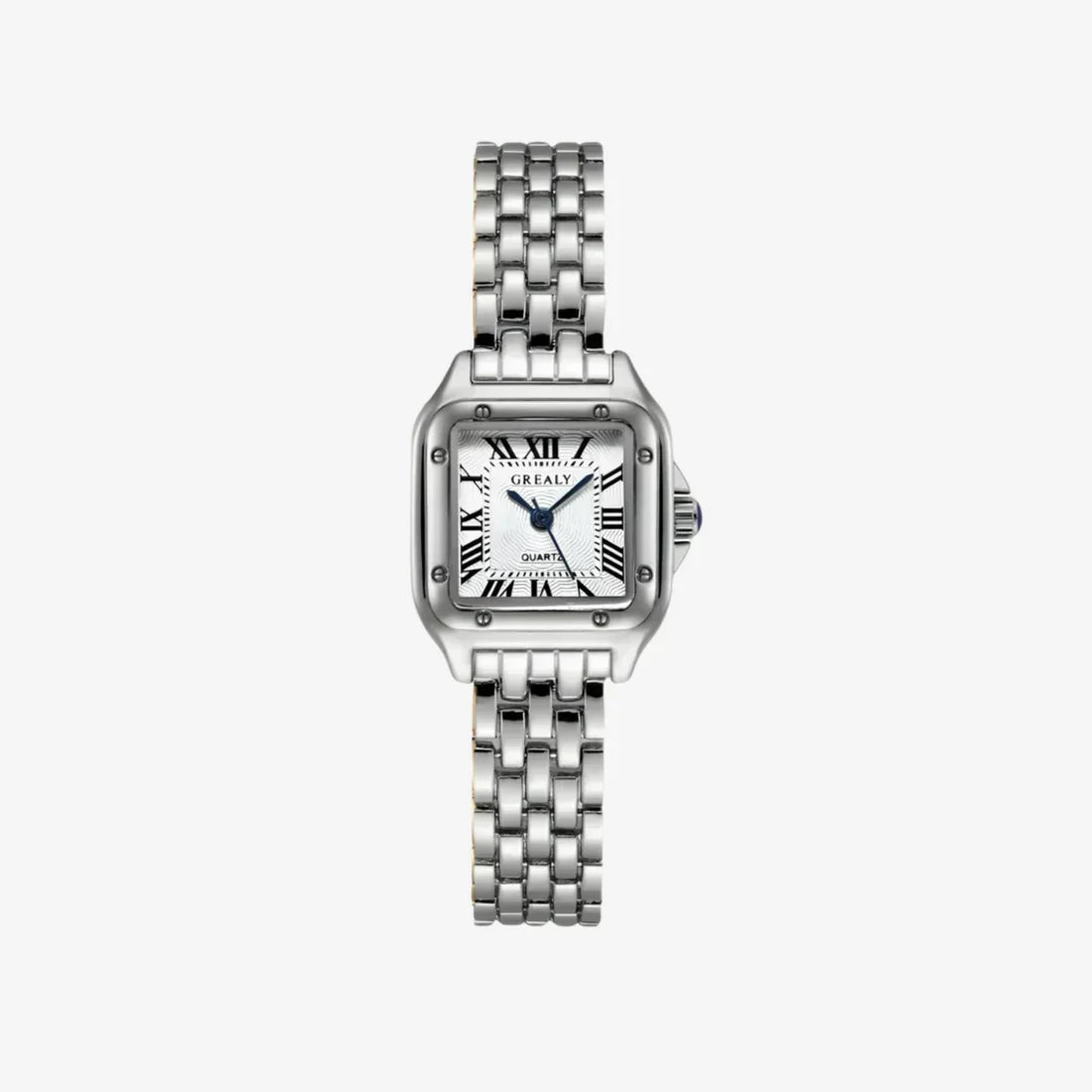 Reloj Fienna Oro Blanco