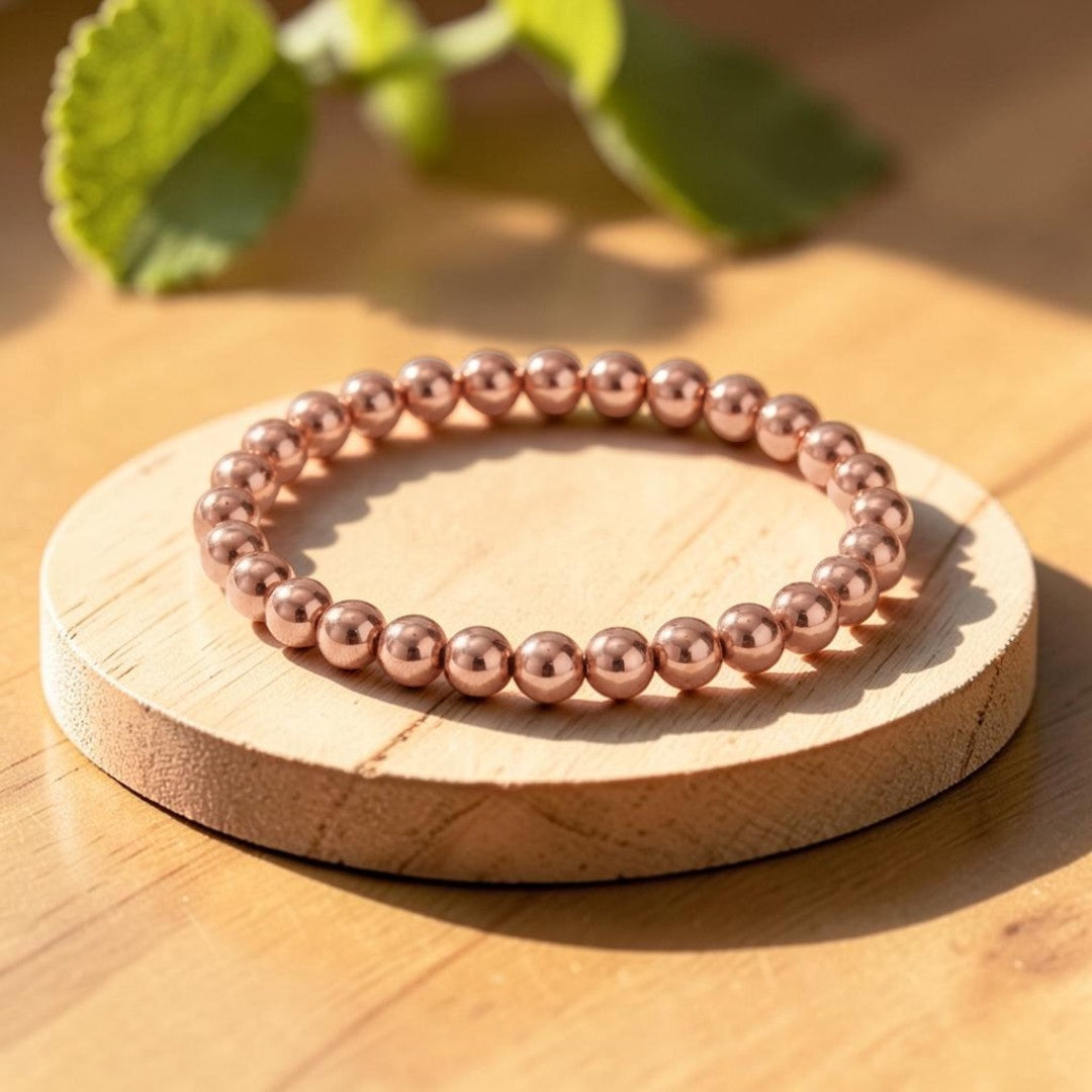 Pulsera Graduacion de Cobre