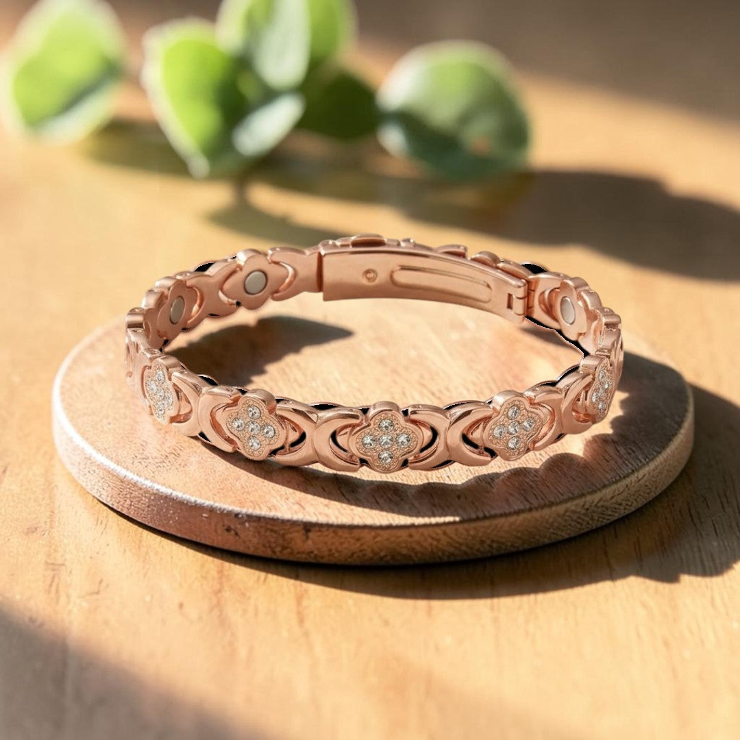 Pulsera Azul de Cobre