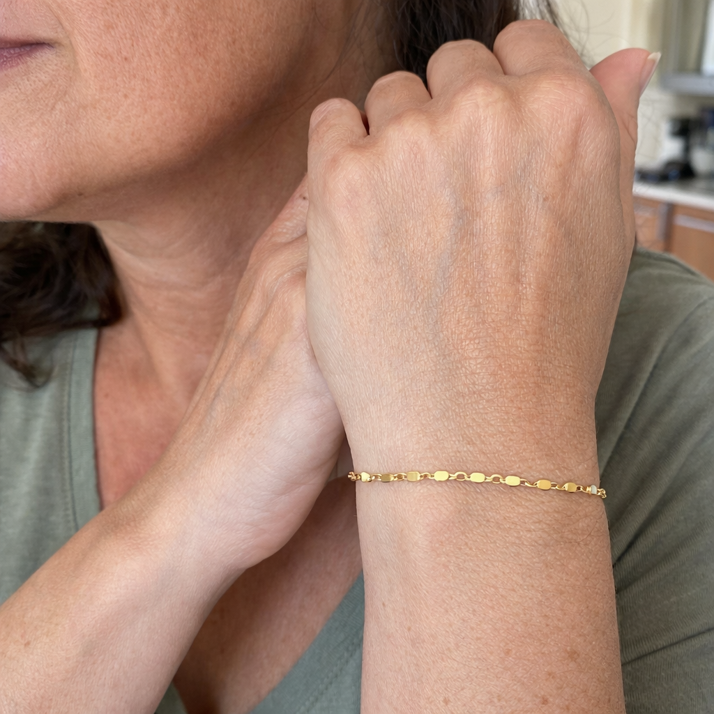 Pulsera Cabaret Oro