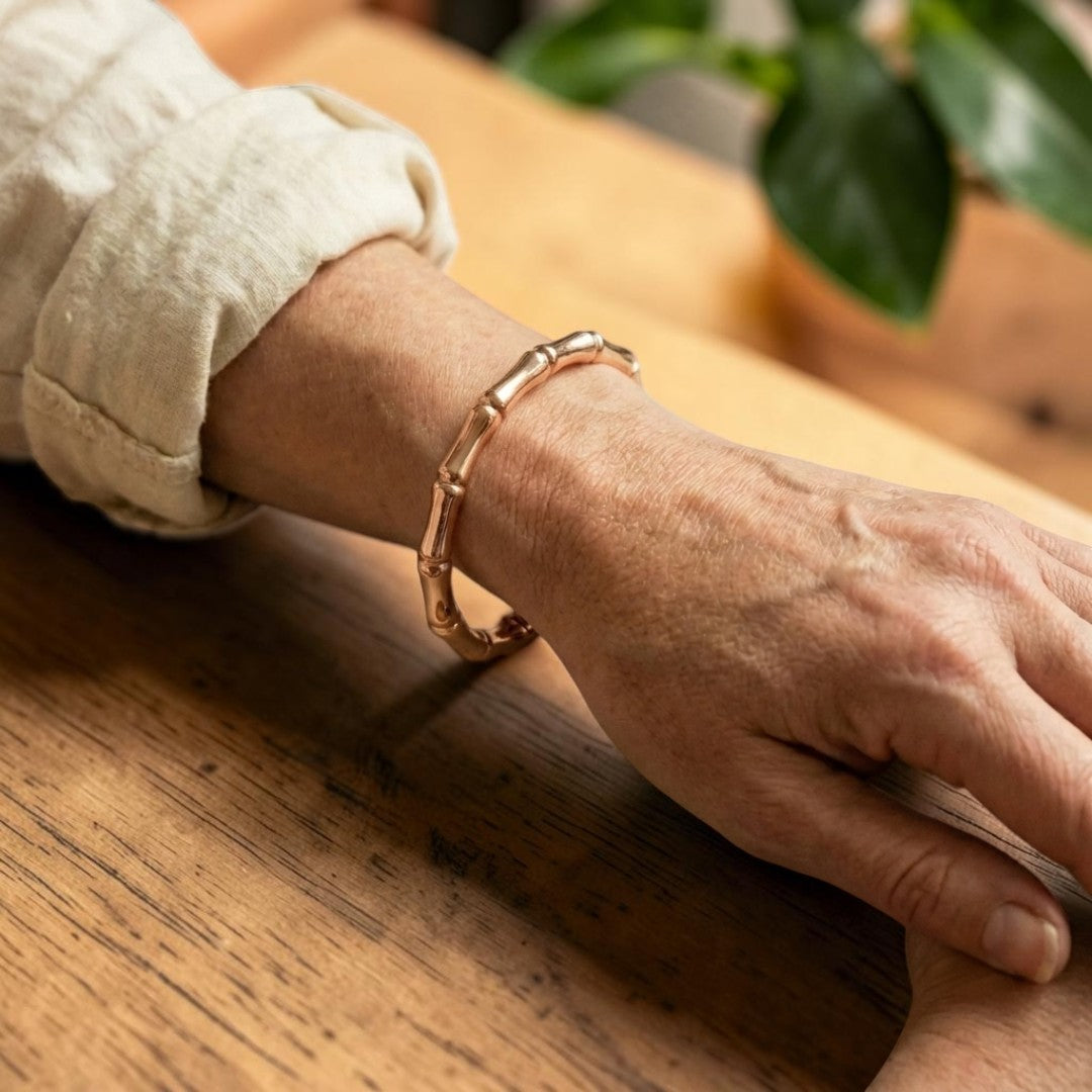 Pulsera Arboleda de Cobre