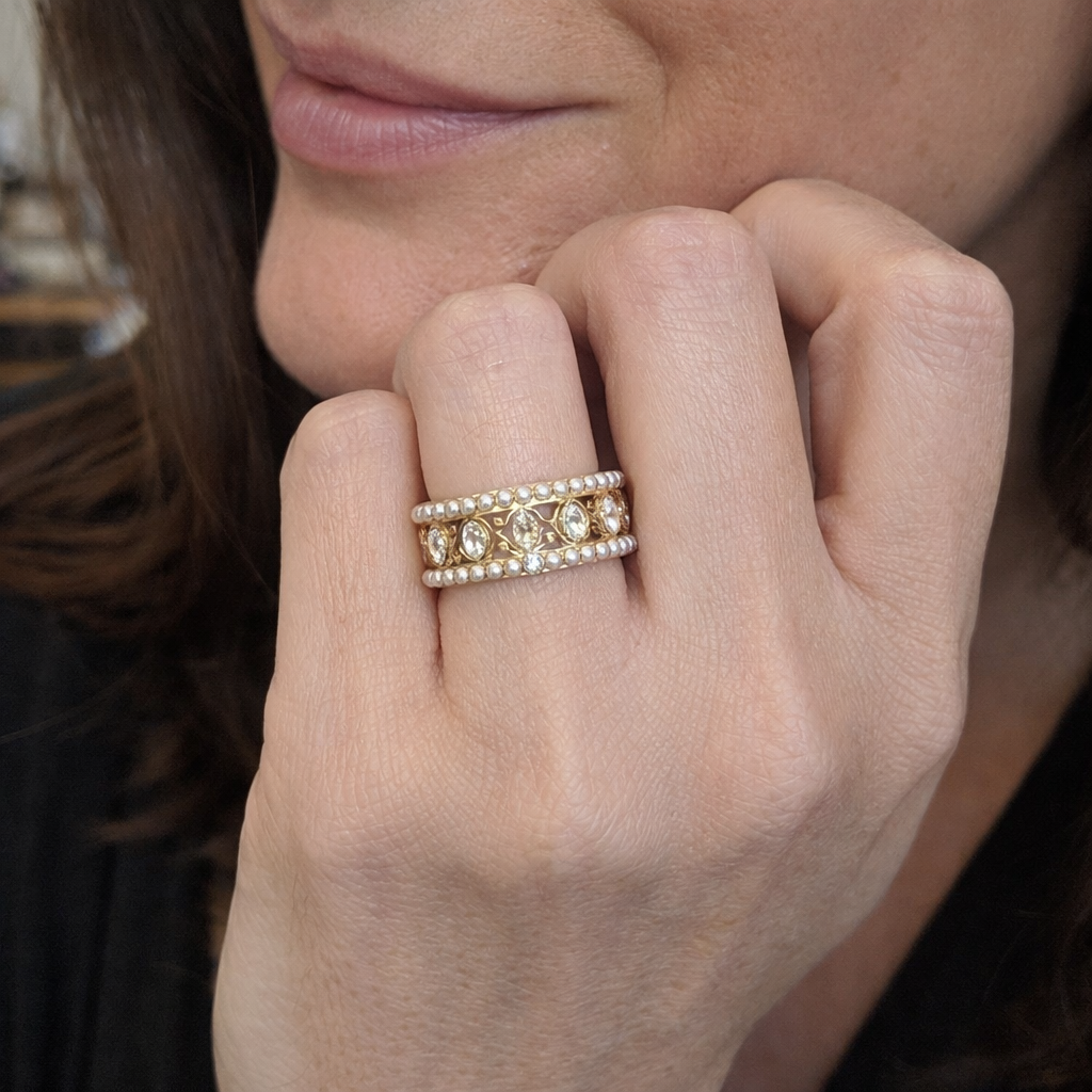 Set de Anillos Elodie Vance