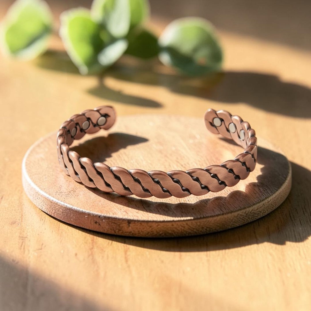 Pulsera Ribera de Cobre