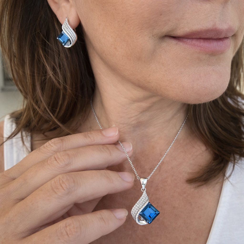 Set de Joyería Brienne Solazure