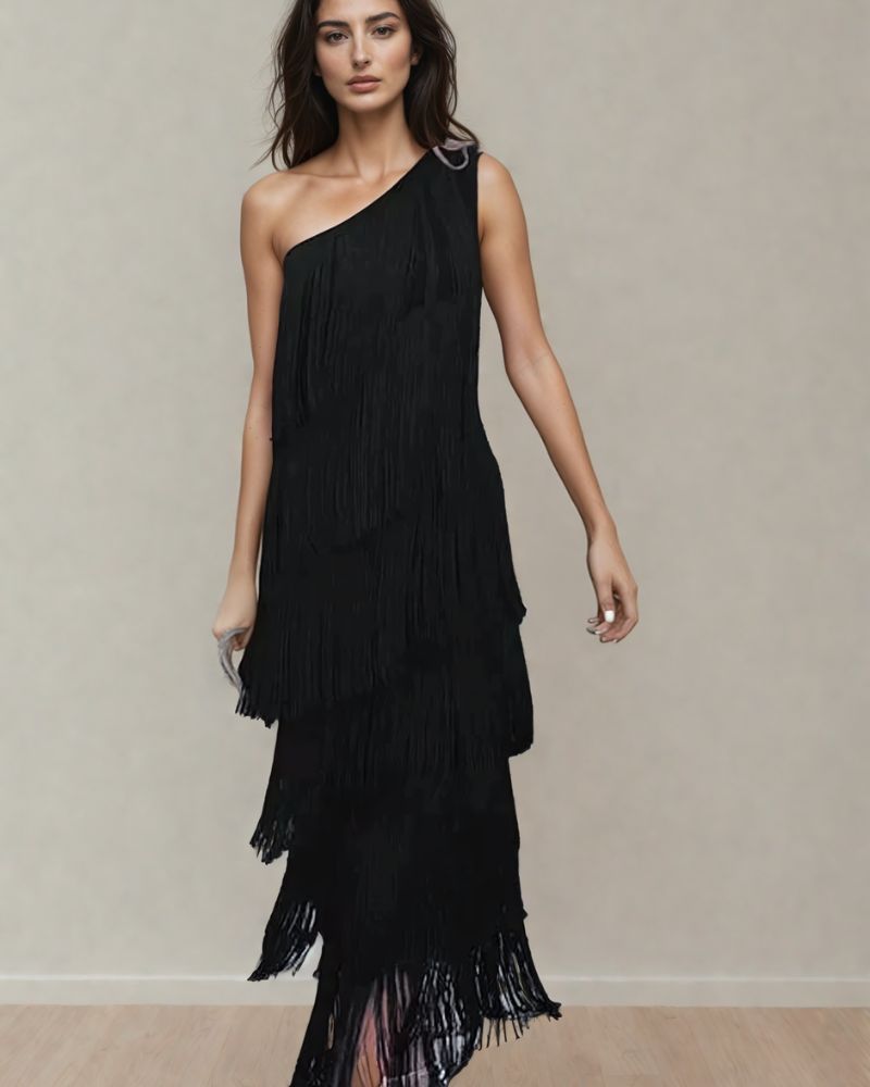 Lusi | Abito elegante e abbagliante