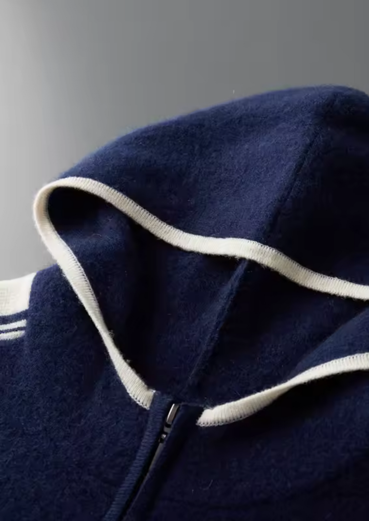Chándal Hombre Premium 100% Cashmere Damien – Conjunto Elegante