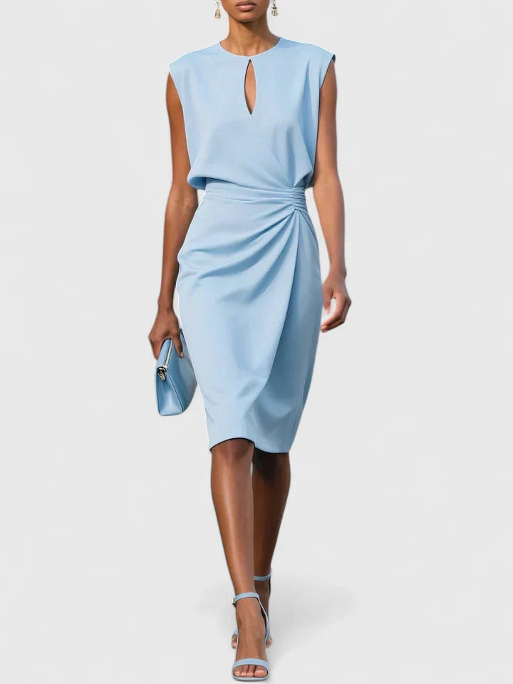 Arianna | Vestido Estructurado Sofisticado