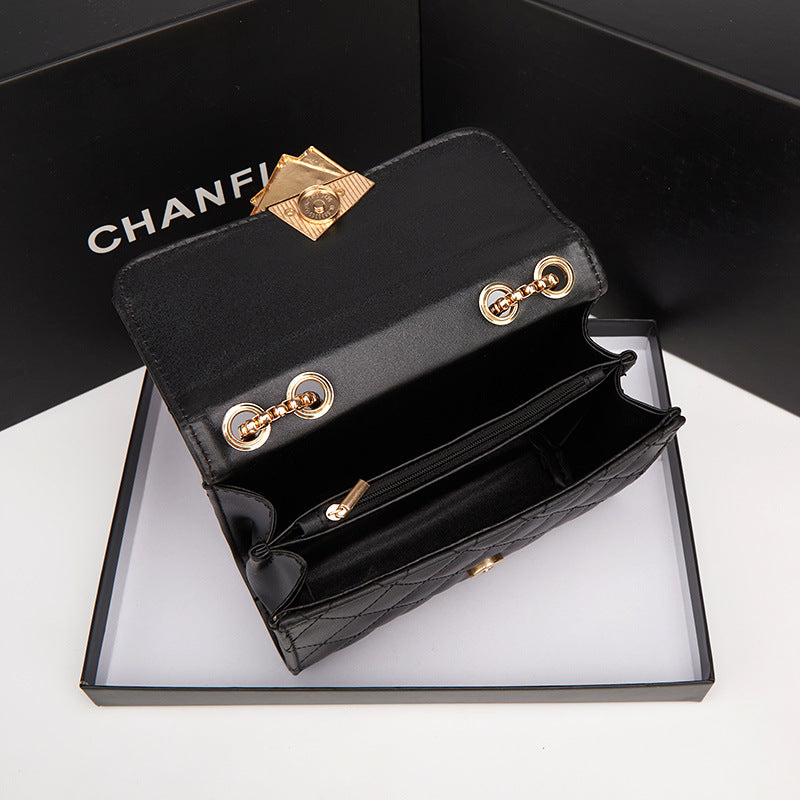 Borsa vintage di lusso da donna