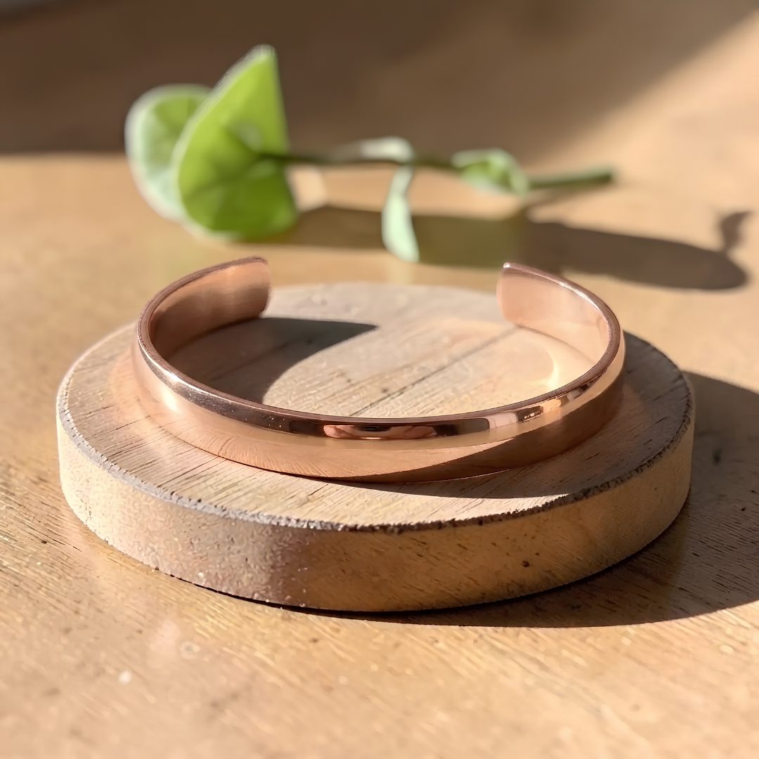 Pulsera Cosmos de Cobre
