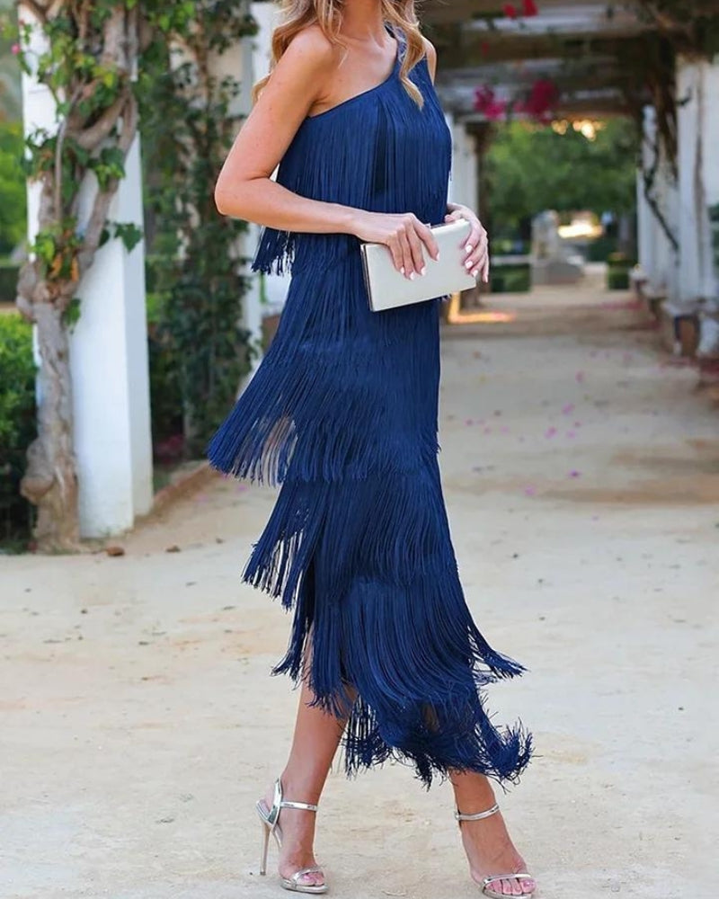 Lusi | Abito elegante e abbagliante