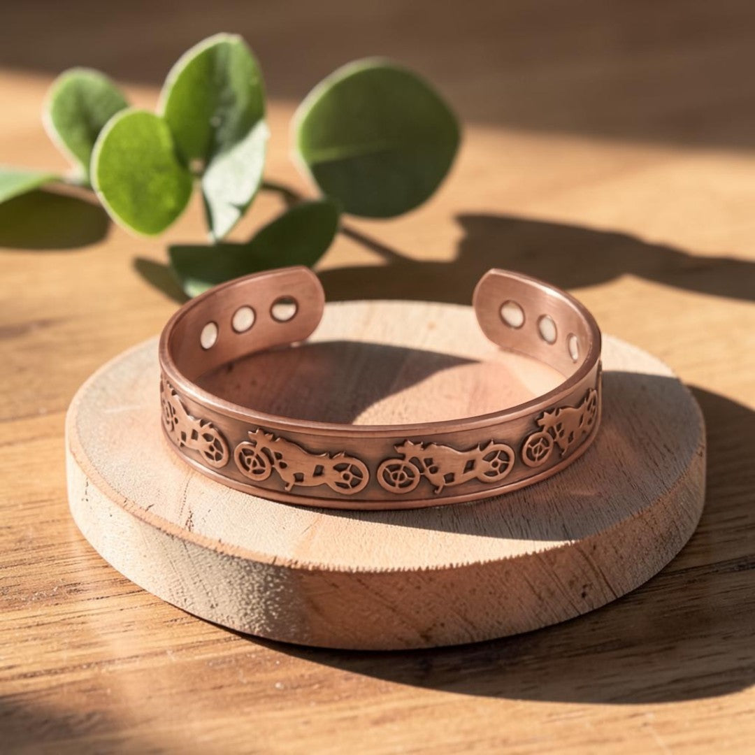 Pulsera Brae de Cobre