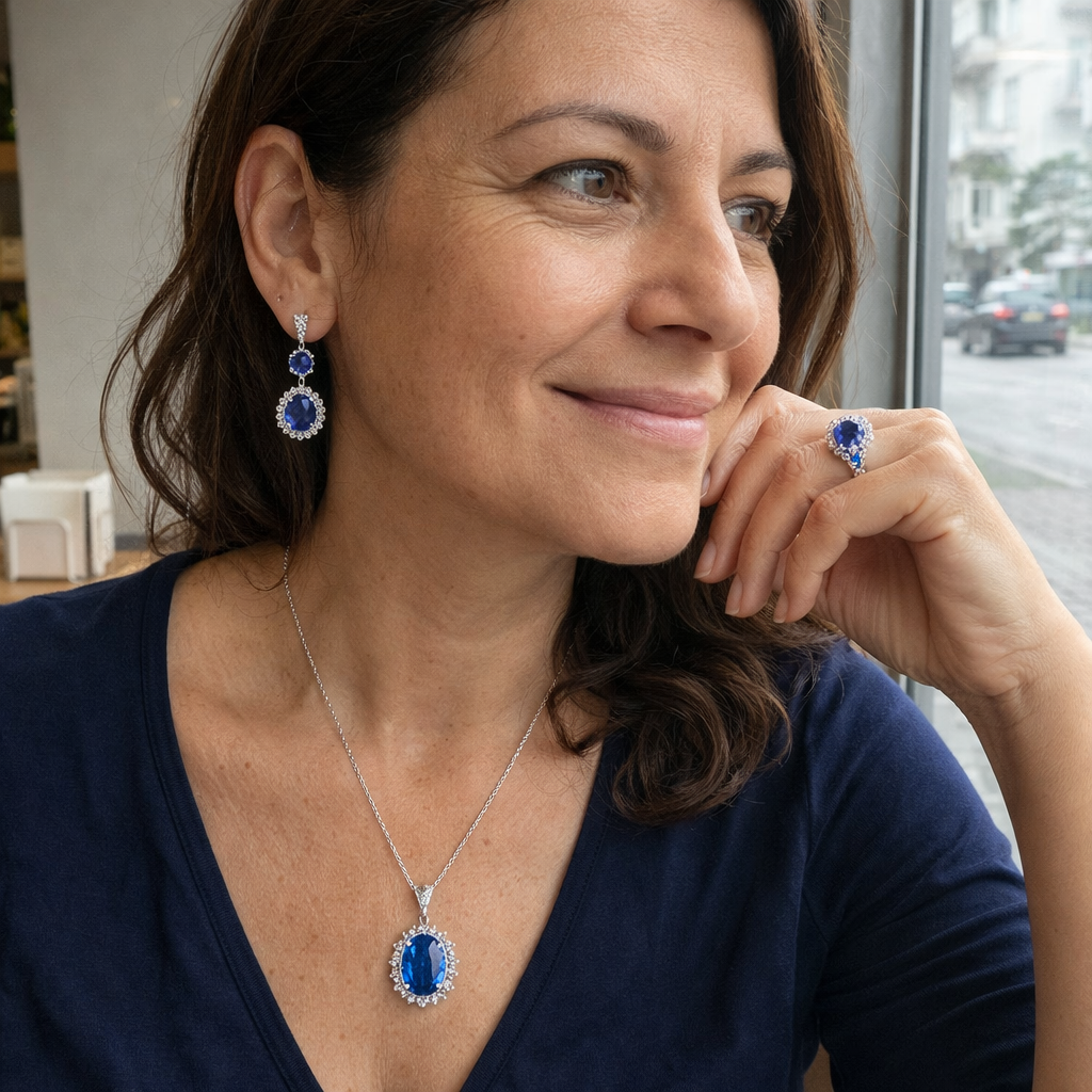 Set Aurielle Solwyn Azul