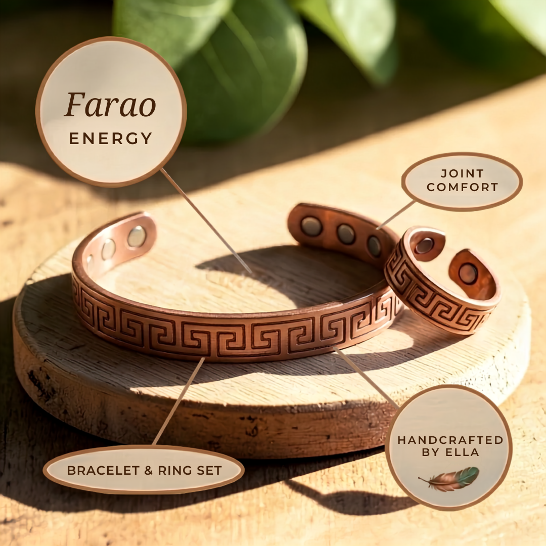 Set Faraon de Cobre