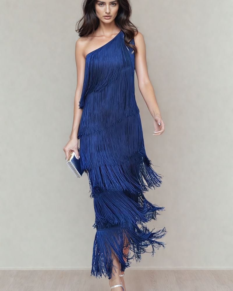 Lusi | Abito elegante e abbagliante