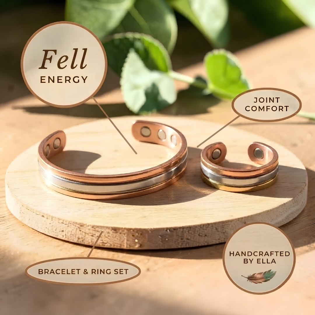 Set Bosque de Cobre