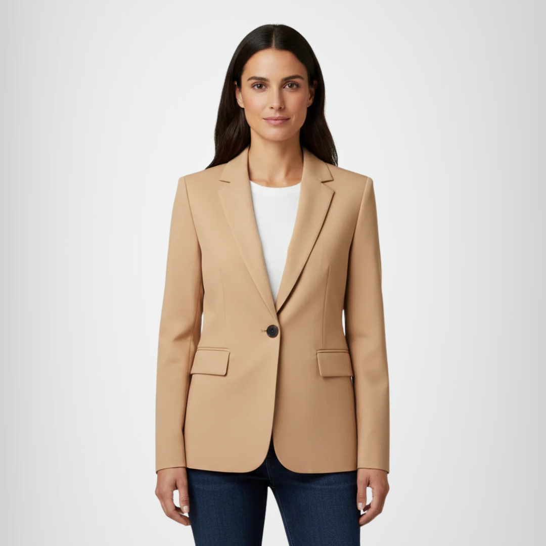 Samantha | Classic Women's Blazer