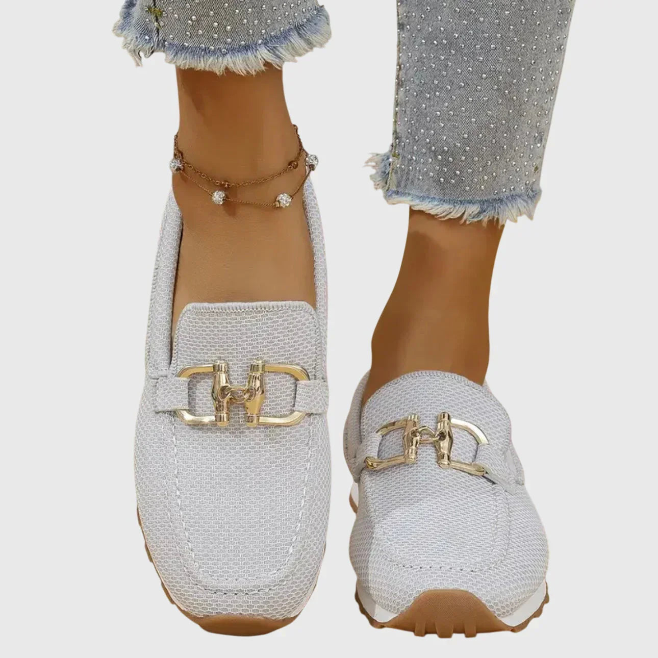 Chiara | Zapatillas Mocasín Cómodas para Todo el Día