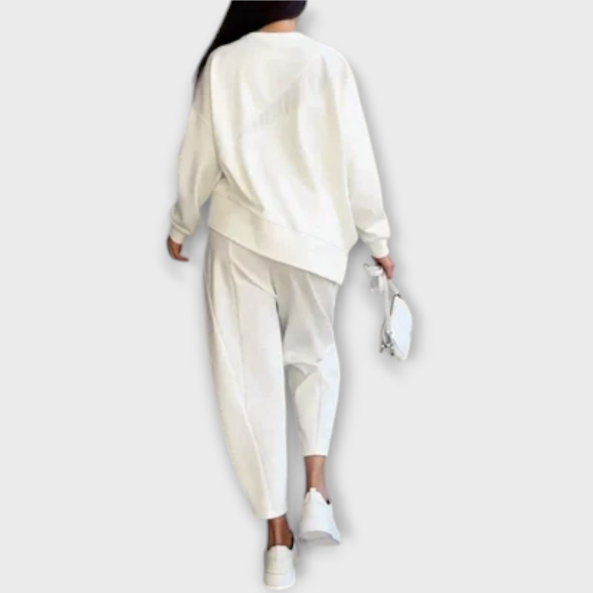 Emilijana - Completo Casual Due Pezzi