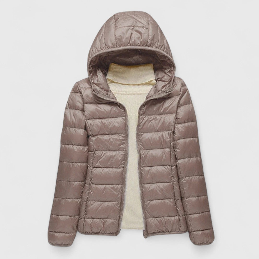 Aurora | Chaqueta forrada ultraligera