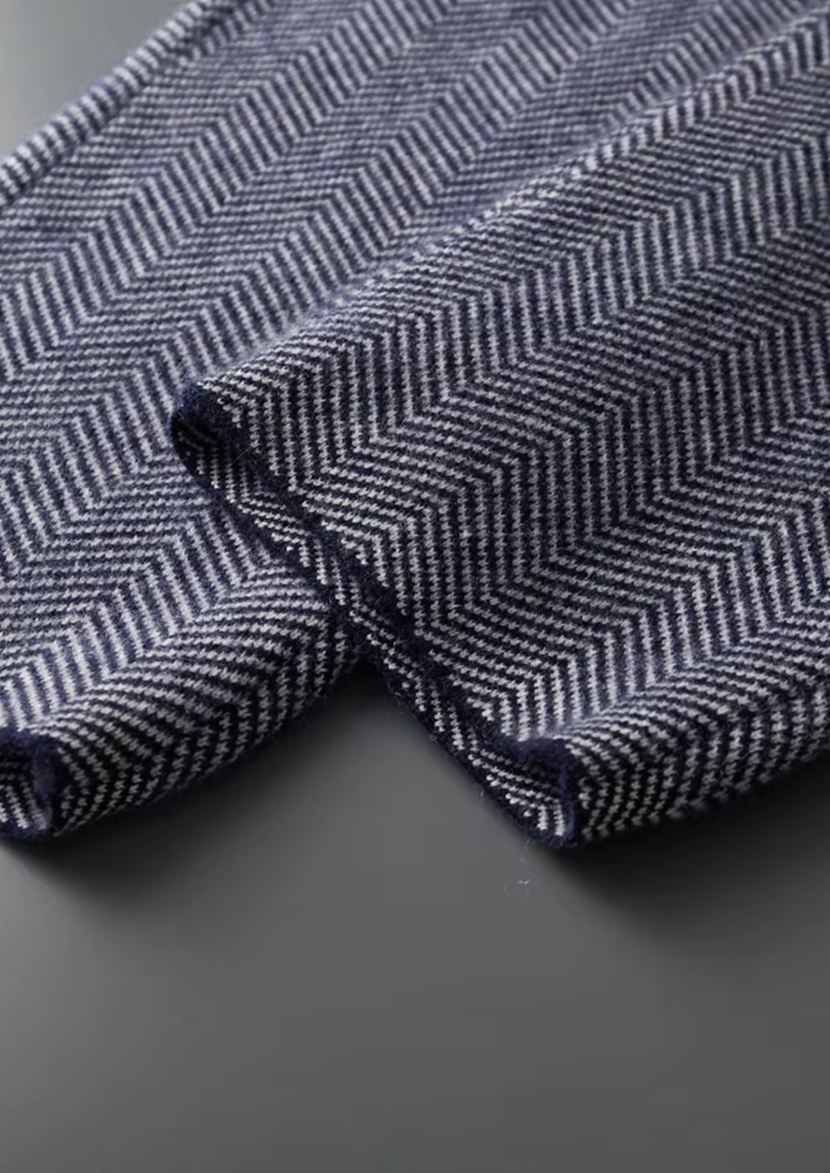 Conjunto de Cashmere Hombre Premium – 100% Lana Merino