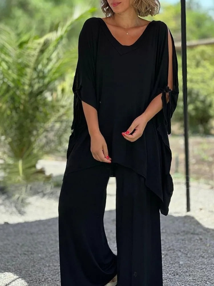 Zelora | Conjunto de Estilo Relajado