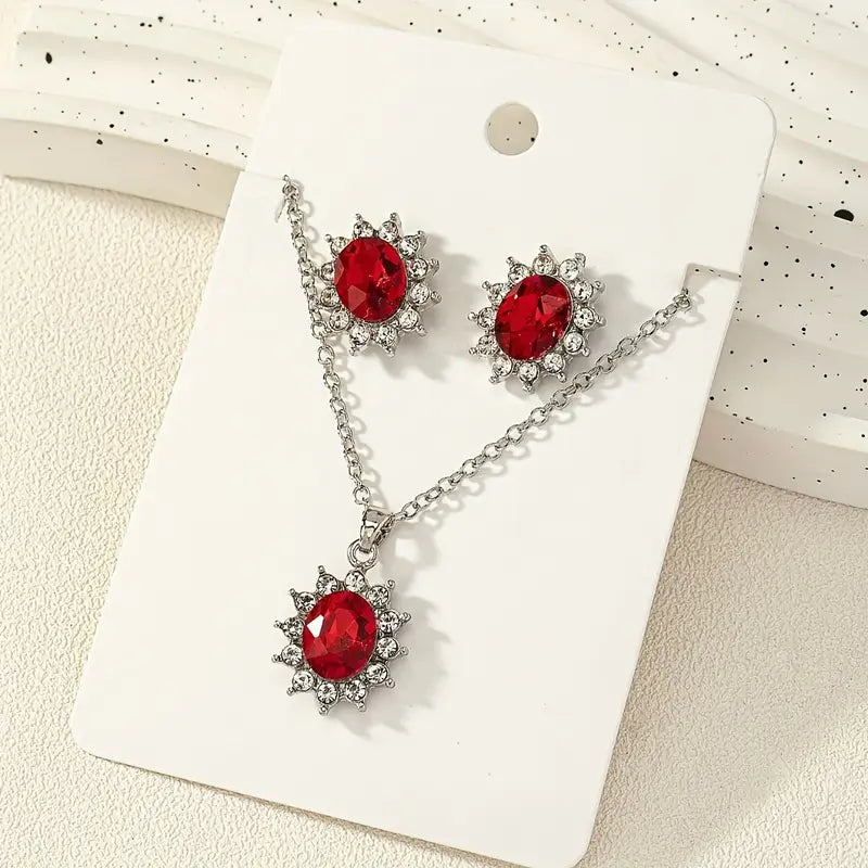 Set de Joyería Katya Ruberyn