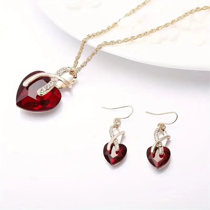 Set de Joyería Tavira Ardelynne