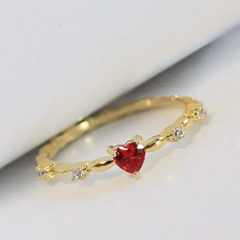 Anillo Coralyn Amoura