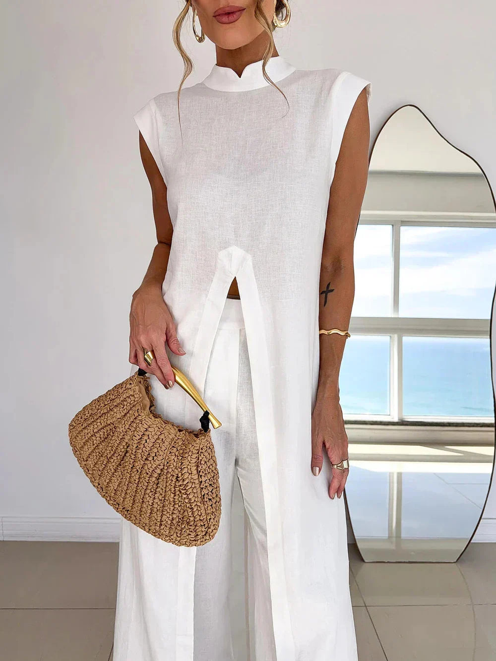 Althea | Conjunto Boho de Dos Piezas