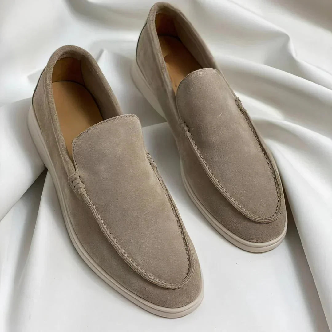 Portofino | Mocasines de Ante Premium