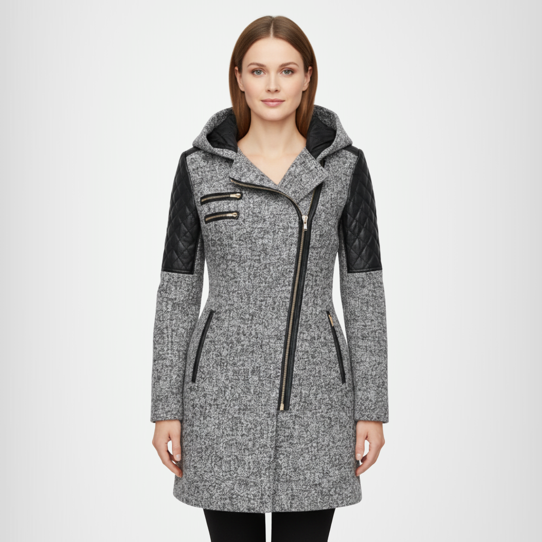 Katrin | Warm Elegant Winter Jacket
