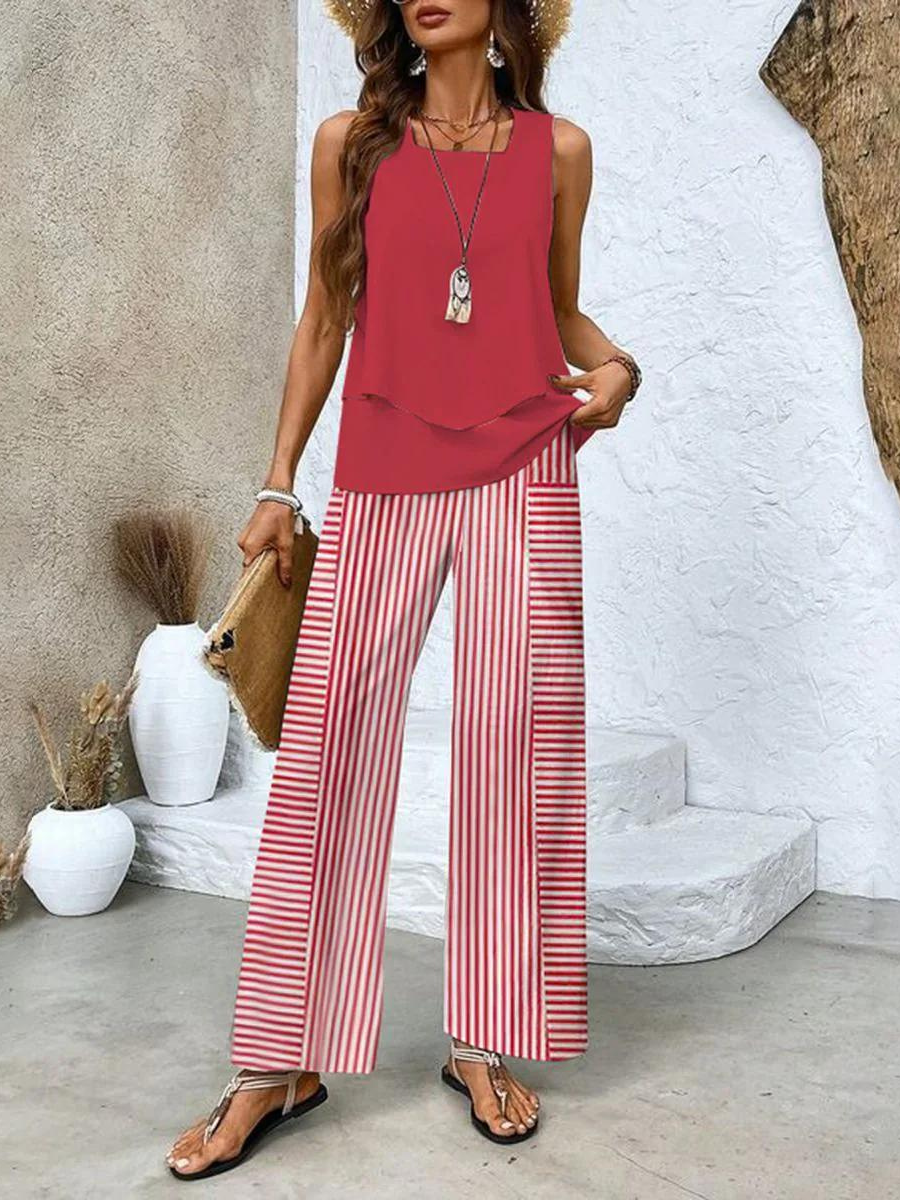 Averie | Conjunto Chic de Verano
