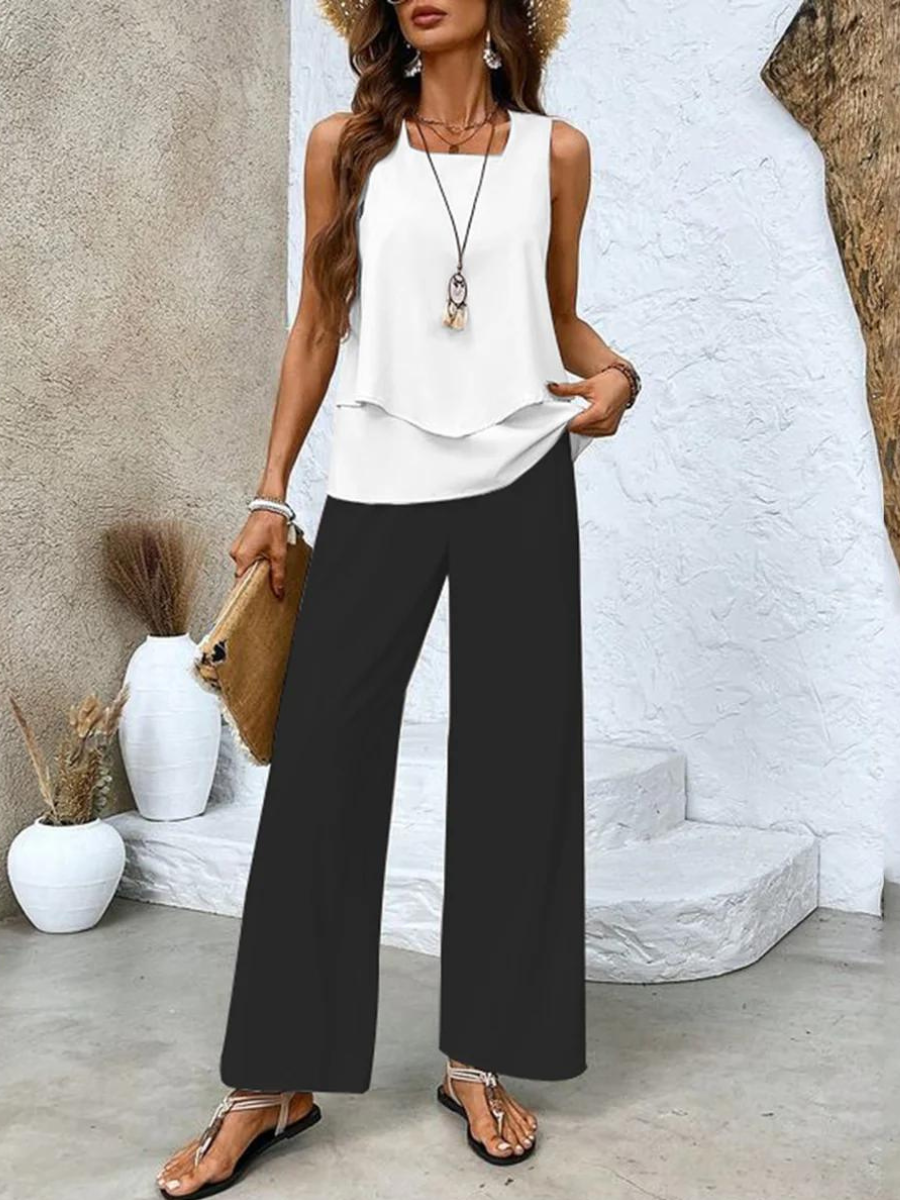 Averie | Conjunto Chic de Verano
