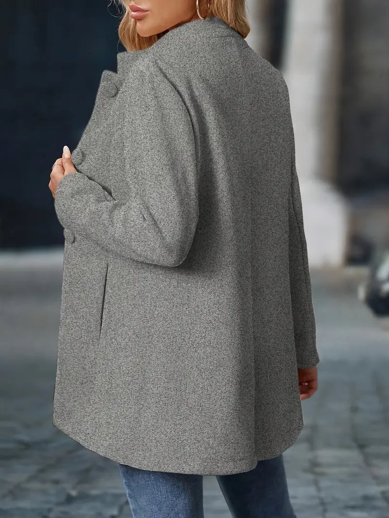 Milava | Cappotto elegante e senza tempo