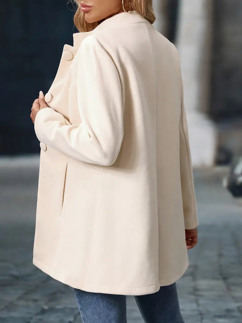 Milava | Cappotto elegante e senza tempo