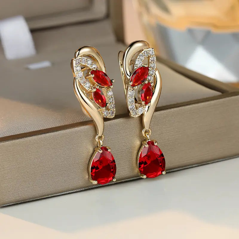 Pendientes Saphara Cindorelle