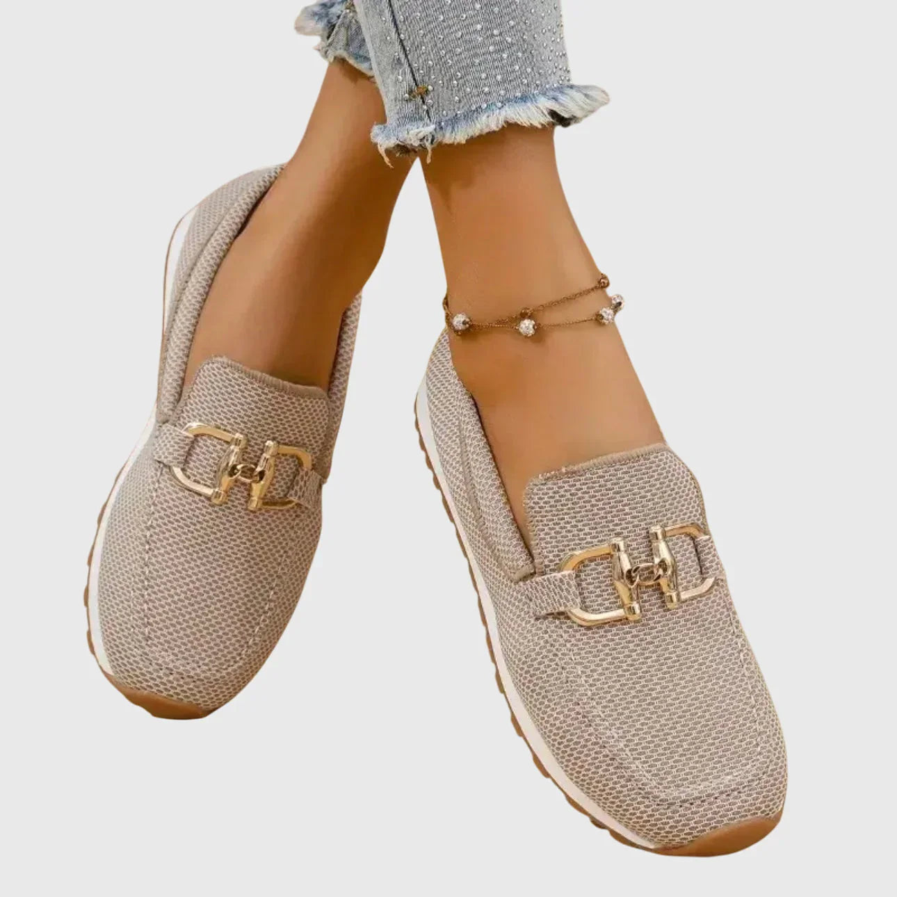 Chiara | Zapatillas Mocasín Cómodas para Todo el Día