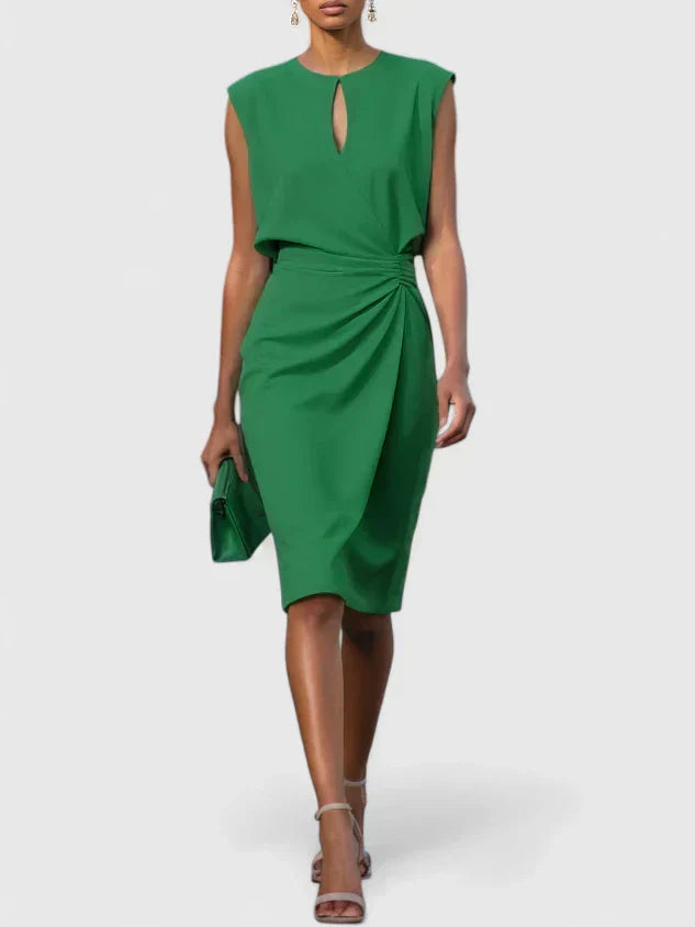 Arianna | Vestido Estructurado Sofisticado