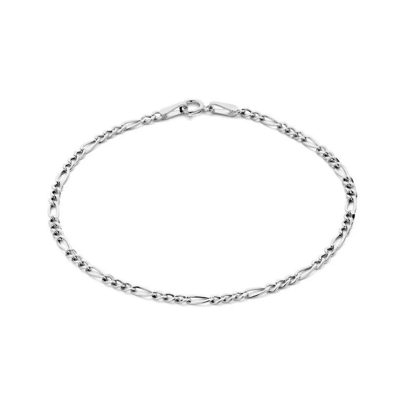 Pulsera Neris Alaine Oro Blanco