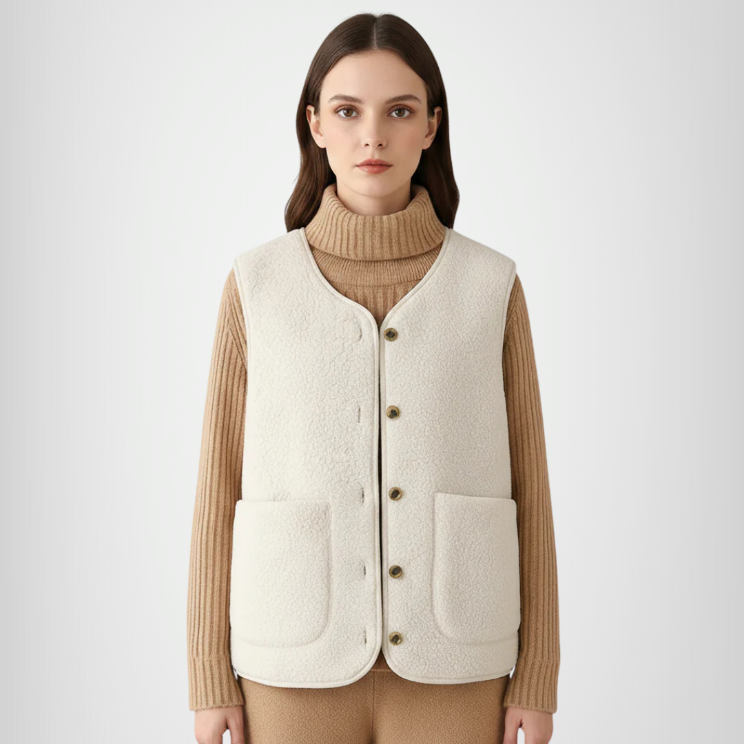 Maria | Cardigan in lana