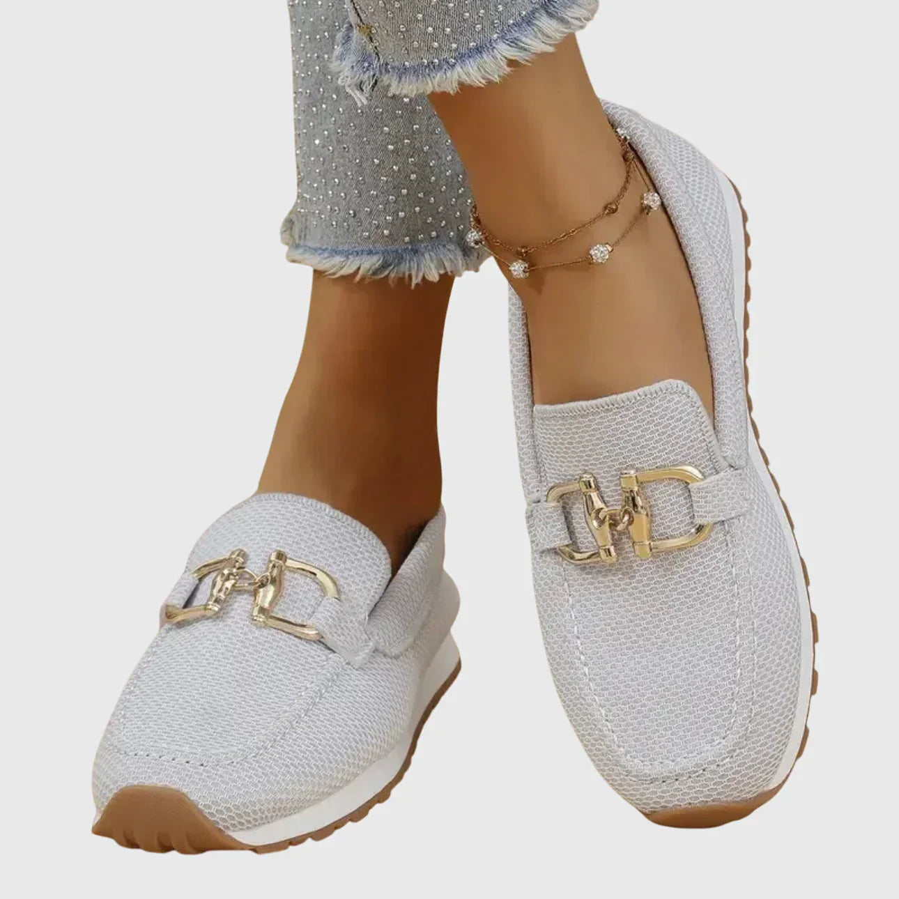 Chiara | Zapatillas Mocasín Cómodas para Todo el Día