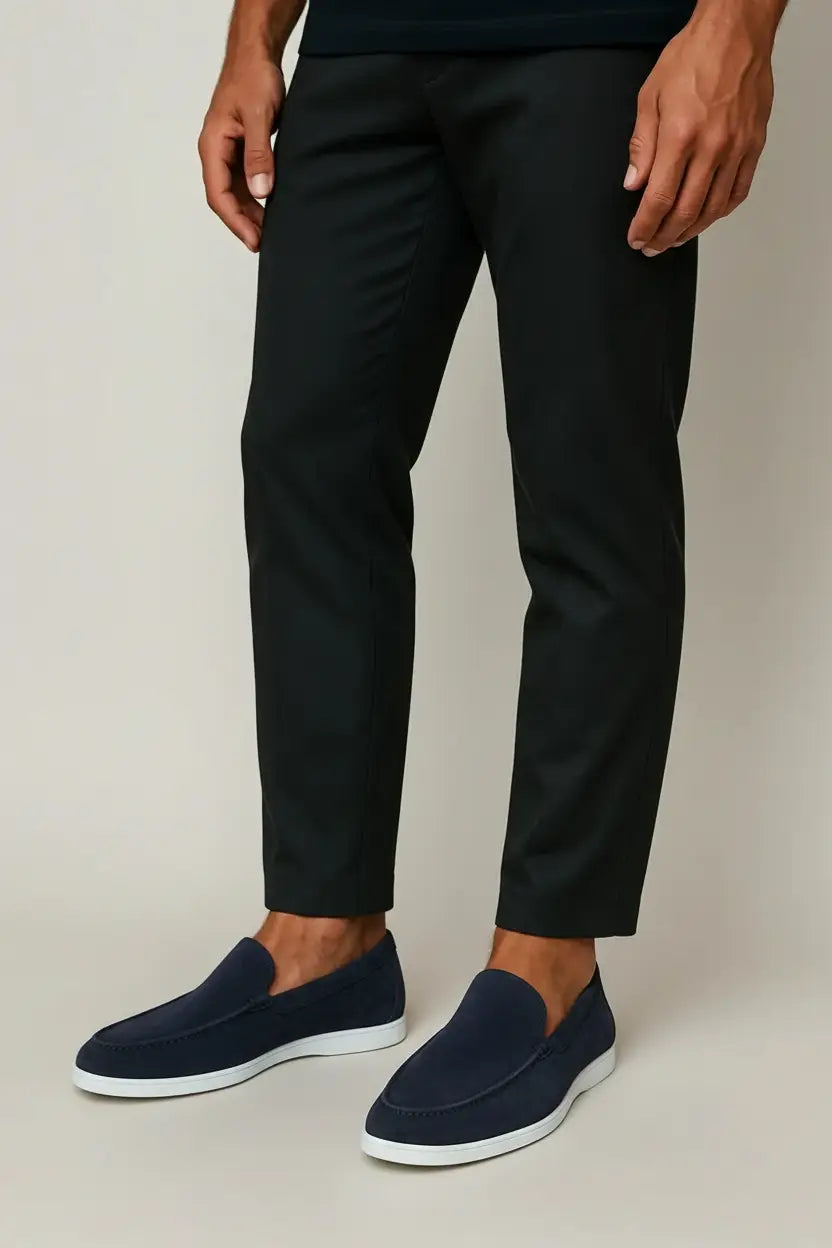 Portofino | Mocasines de Ante Premium