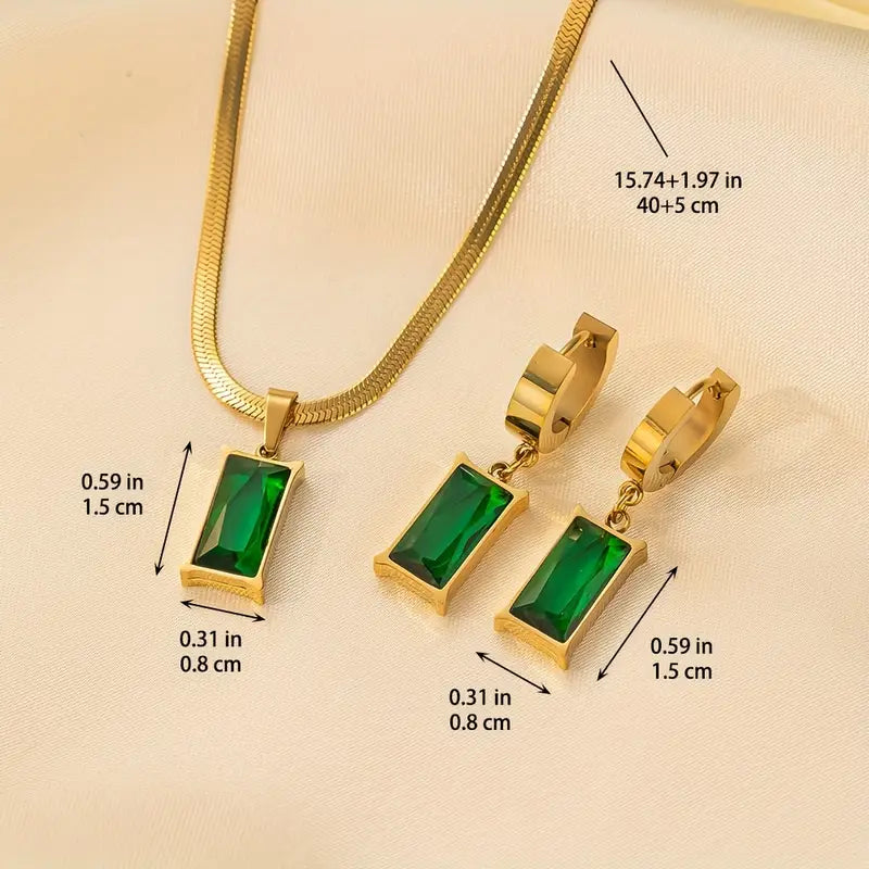 Set de Joyería Iselotte Verdain