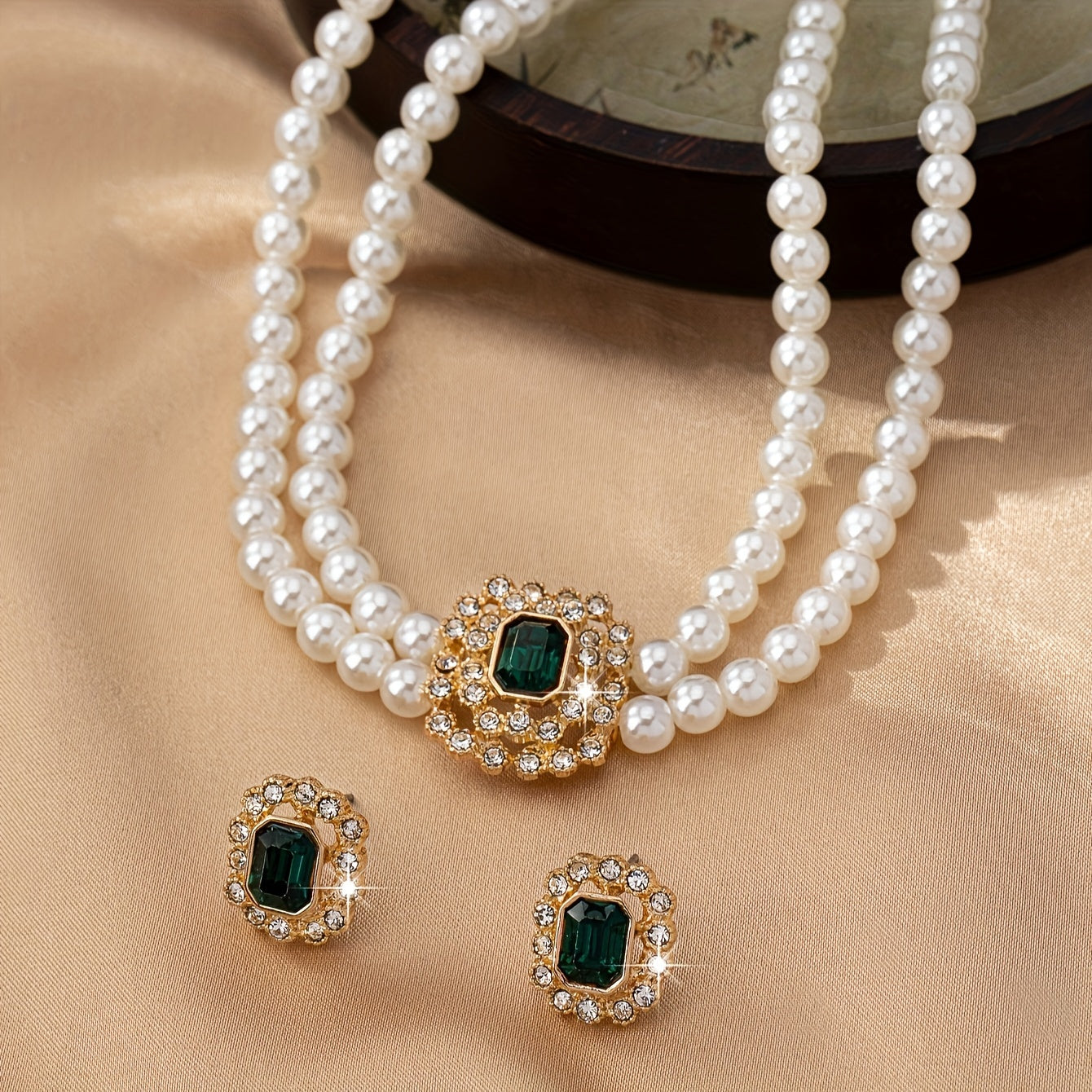 Set de Joyería Tamsin Verdalle