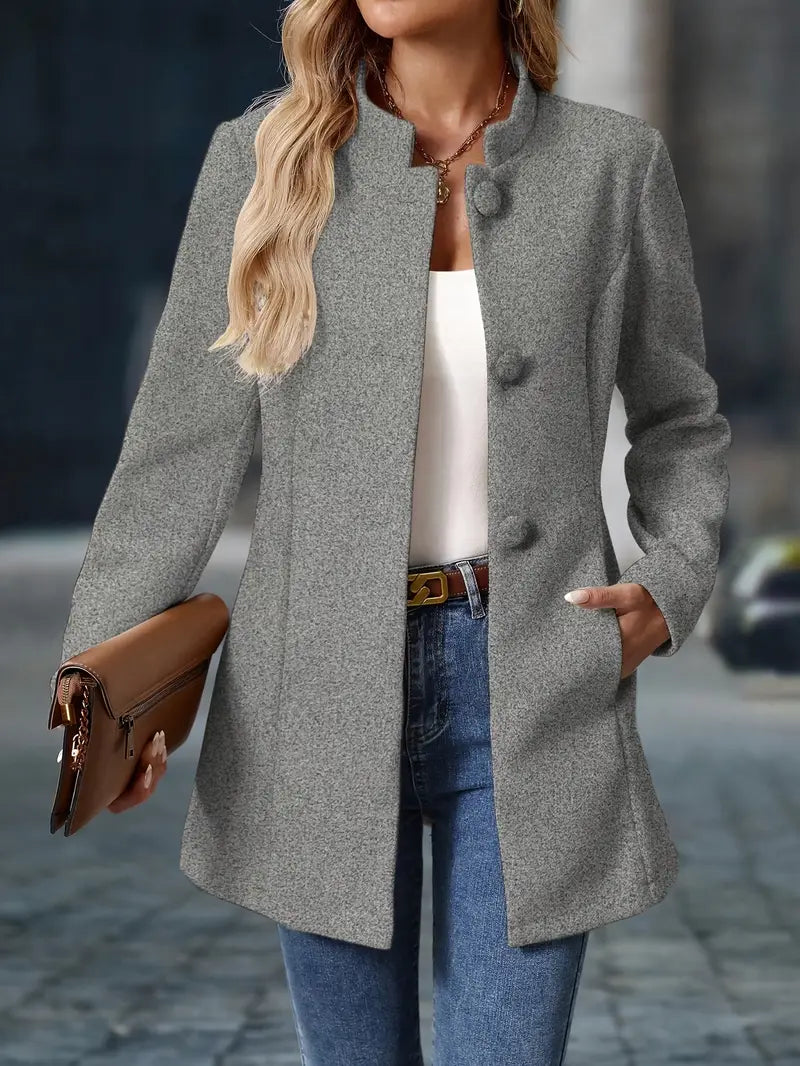 Milava | Cappotto elegante e senza tempo