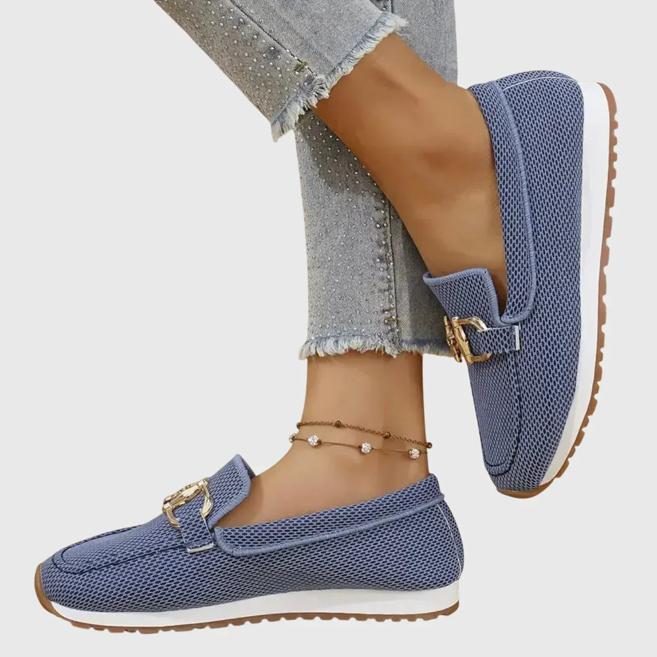 Chiara | Zapatillas Mocasín Cómodas para Todo el Día